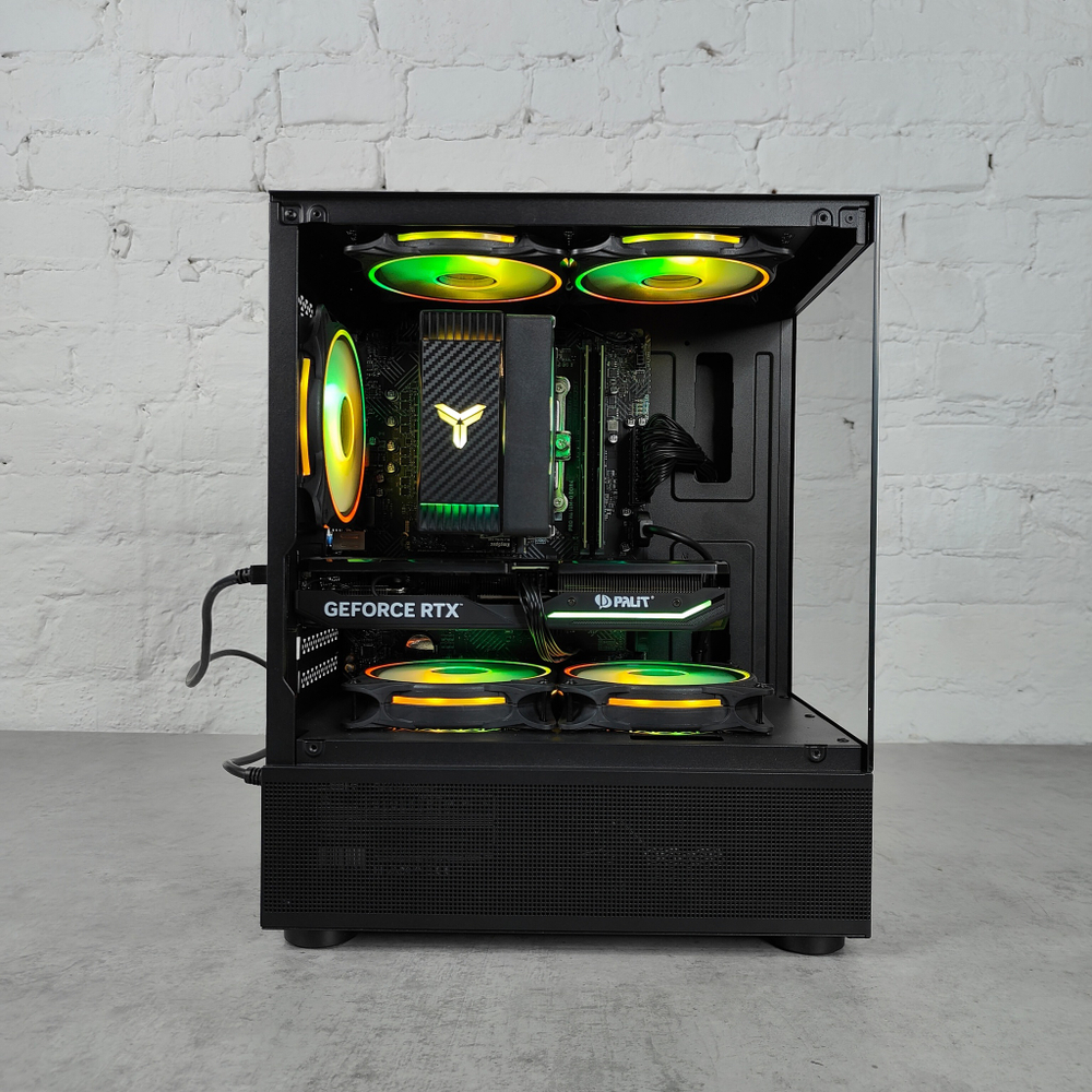GT11 на базе i5-12400f | RTX 4060 | 16GB DDR5