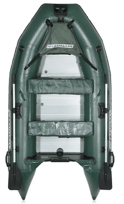 Лодка ПВХ NISSAMARAN Tornado 290