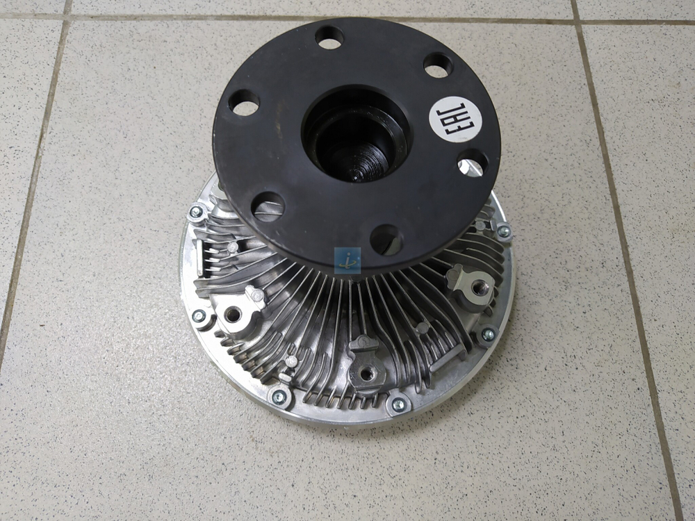 Муфта вязкостная крыльчатки d-660, 9 лоп, на дв. ЯМЗ 7511.10, 658.10 ВМПВ 001.00.01