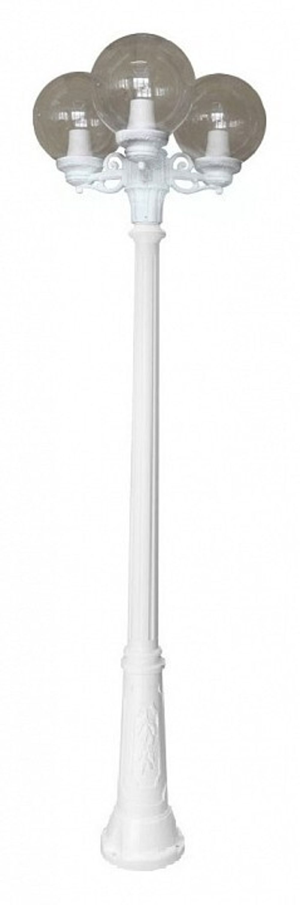 Фонарный столб Fumagalli Globe 250 G25.157.S30.WZF1R