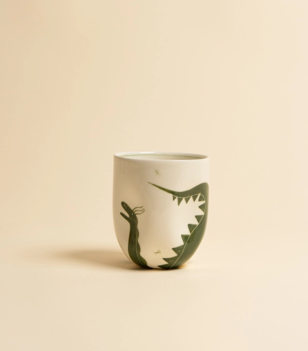 Стакан – Горыныч, 380 мл | Лукоморье