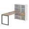 Стол-стеллаж EQRST 1117  2190х1120х1355 EDIS