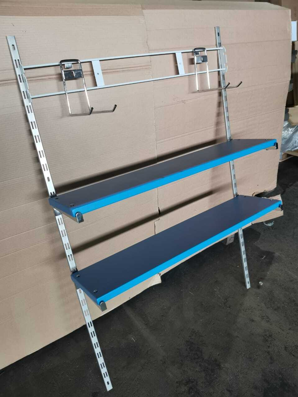 Универсальный комплект полок HouzBlock Shelf Kit