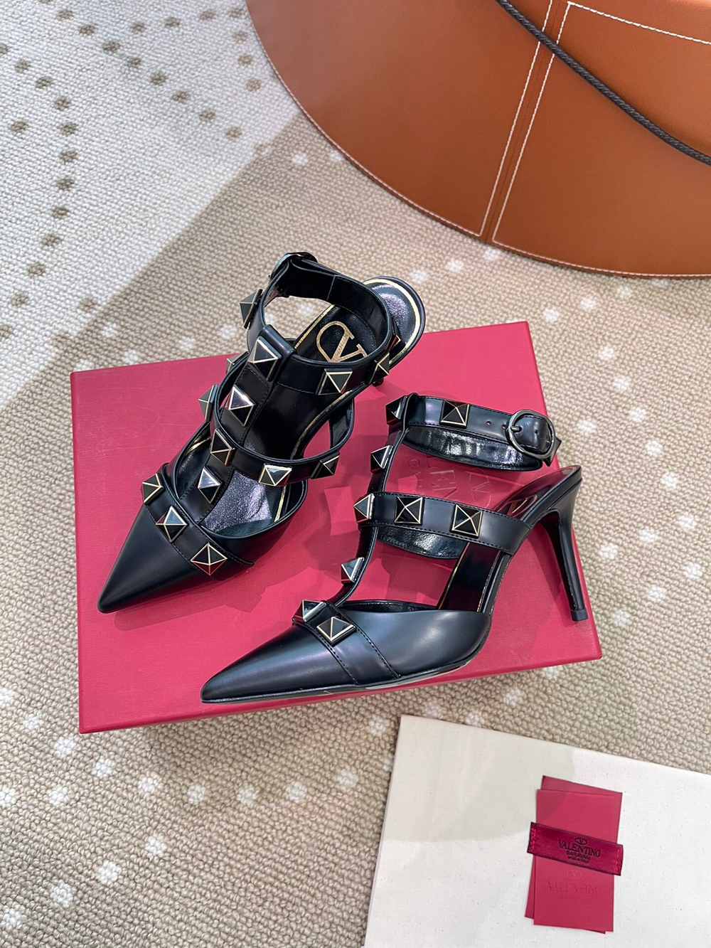 Valentino Garavani Roman Stud 8.5 cm