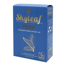 Чай черный SkyLeaf непальский FBOP 100 г