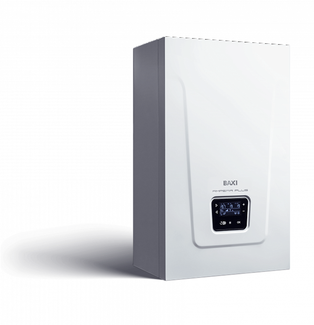 Электрический котел Baxi Ampera Plus 12