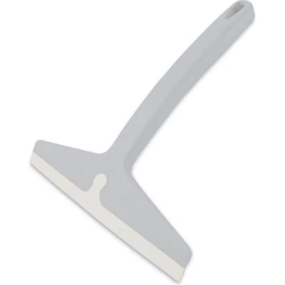 Водосгон Spin&Clean Disco 15 см, серебряный (комплект 24 шт)