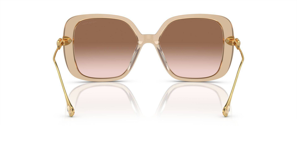 Солнцезащитные очки SK6011 Swarovski - бежевый(SK6011)