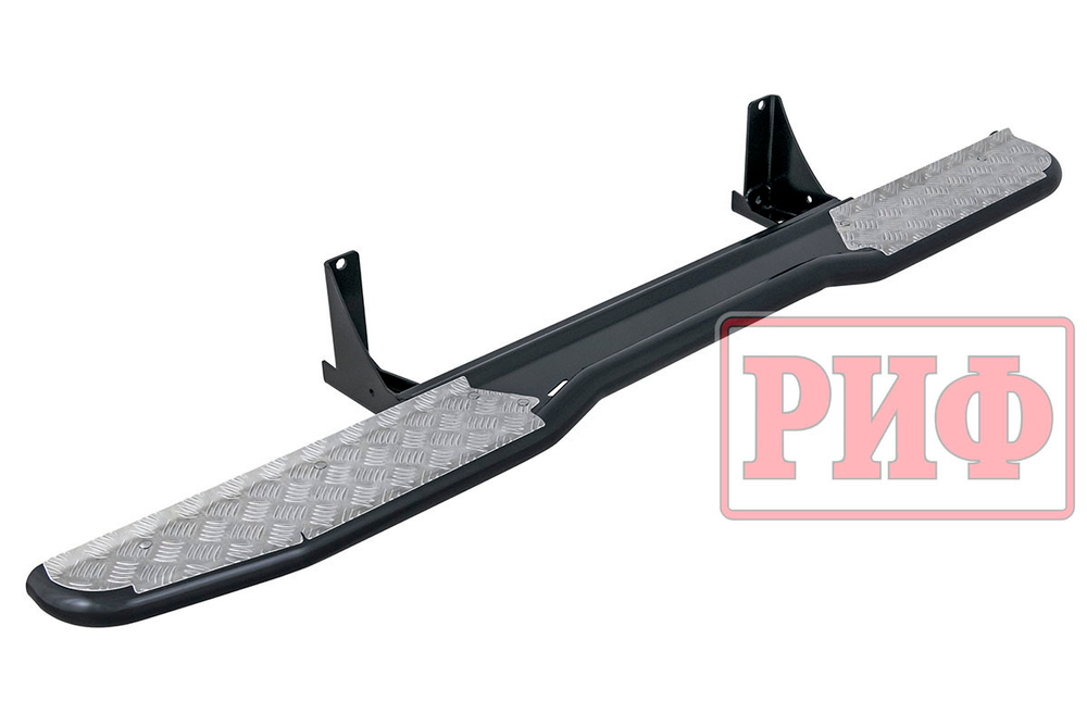 Пороги силовые Toyota Hilux 2005-2014 РИФ