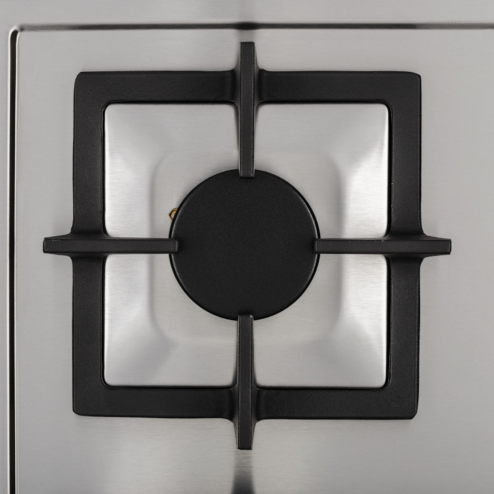 Поверхность варочная KRONA CALORE 60 IX газовая