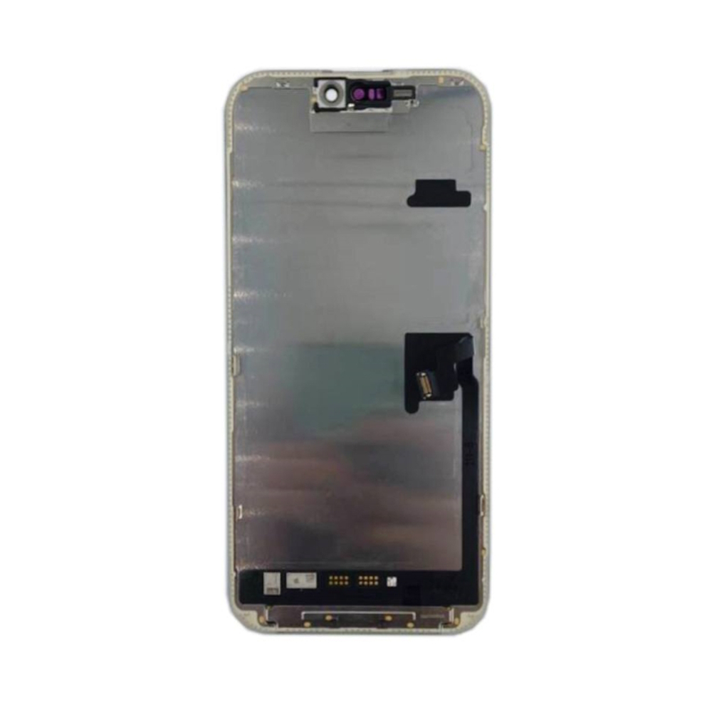 Дисплей iPhone 16 Pro Max с тачскрином Черный - OR CG