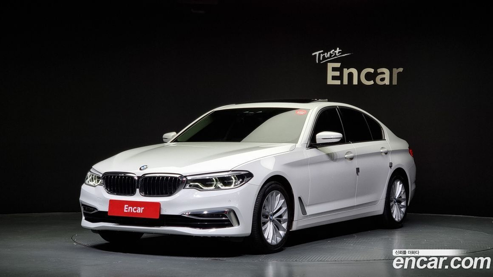 BMW 5 Series (G30) 530i Luxury Plus (09.2020)
