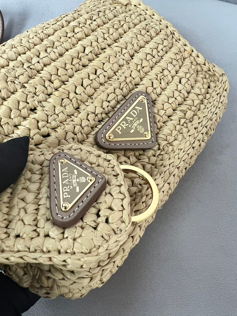 Prada Shoulder Bag 16 cm