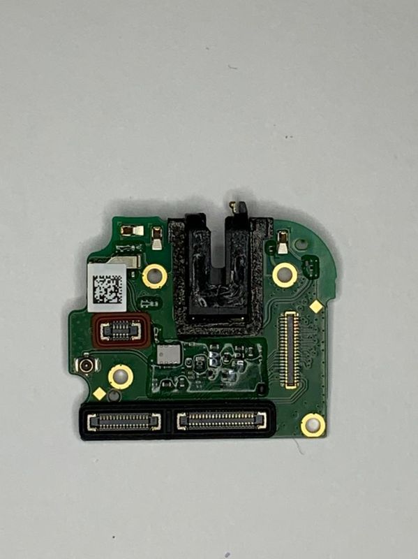 Плата с разъемом наушников и микрофоном для Oppo RX17 Neo