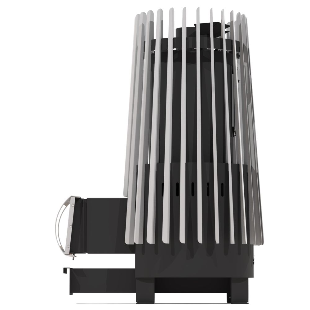 Дровяная банная печь Grill'D Cometa Vega 240 Long Pro