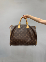 Louis Vuitton Speedy P9 Bandouliere 50