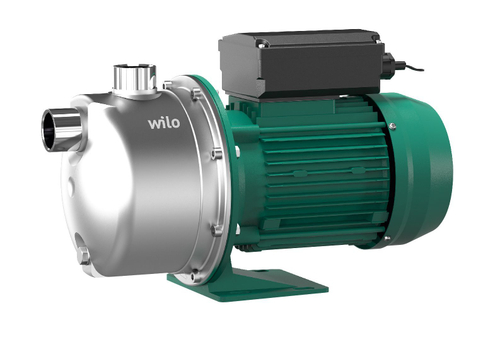 Самовсасывающий одноступенчатый центробежный насос Jet-WJ, Wilo, Германия