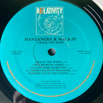 Manzanera & Mackay ‎– Crack The Whip (США 1988г.)