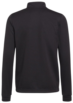 Детская теннисная толстовка Adidas Entrada 22 Training - Black