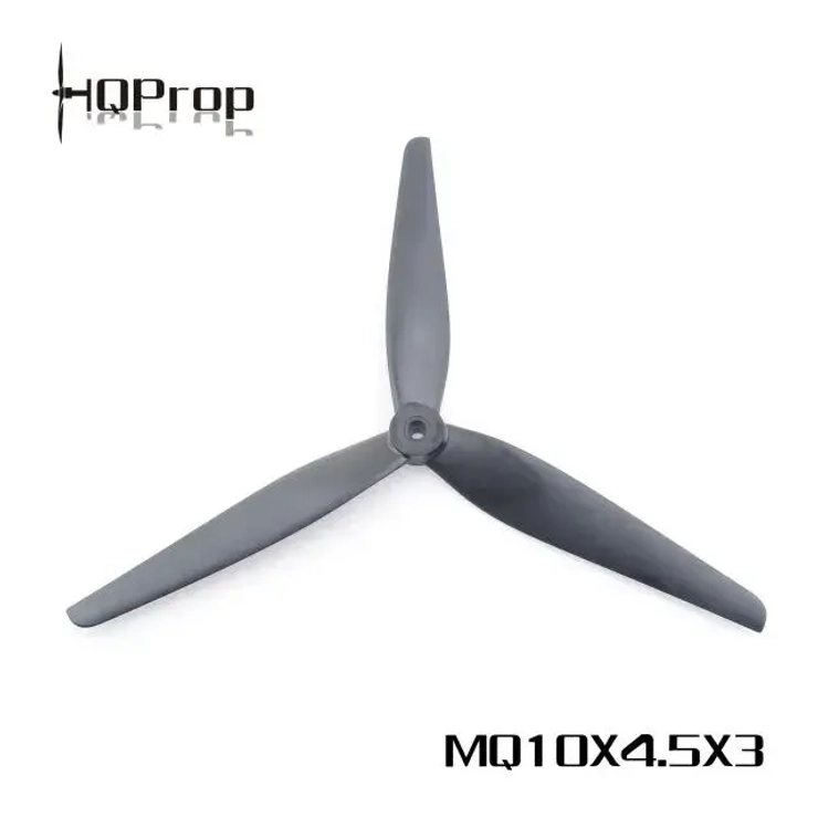 Пропеллеры HQProp 10X4.5X3 CCW нейлон усиленный карбоном 1шт.