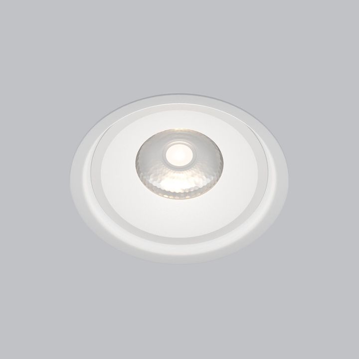 Встраиваемый светодиодный светильник Elektrostandard Slide 25083/LED 6W 4200K белый a062943