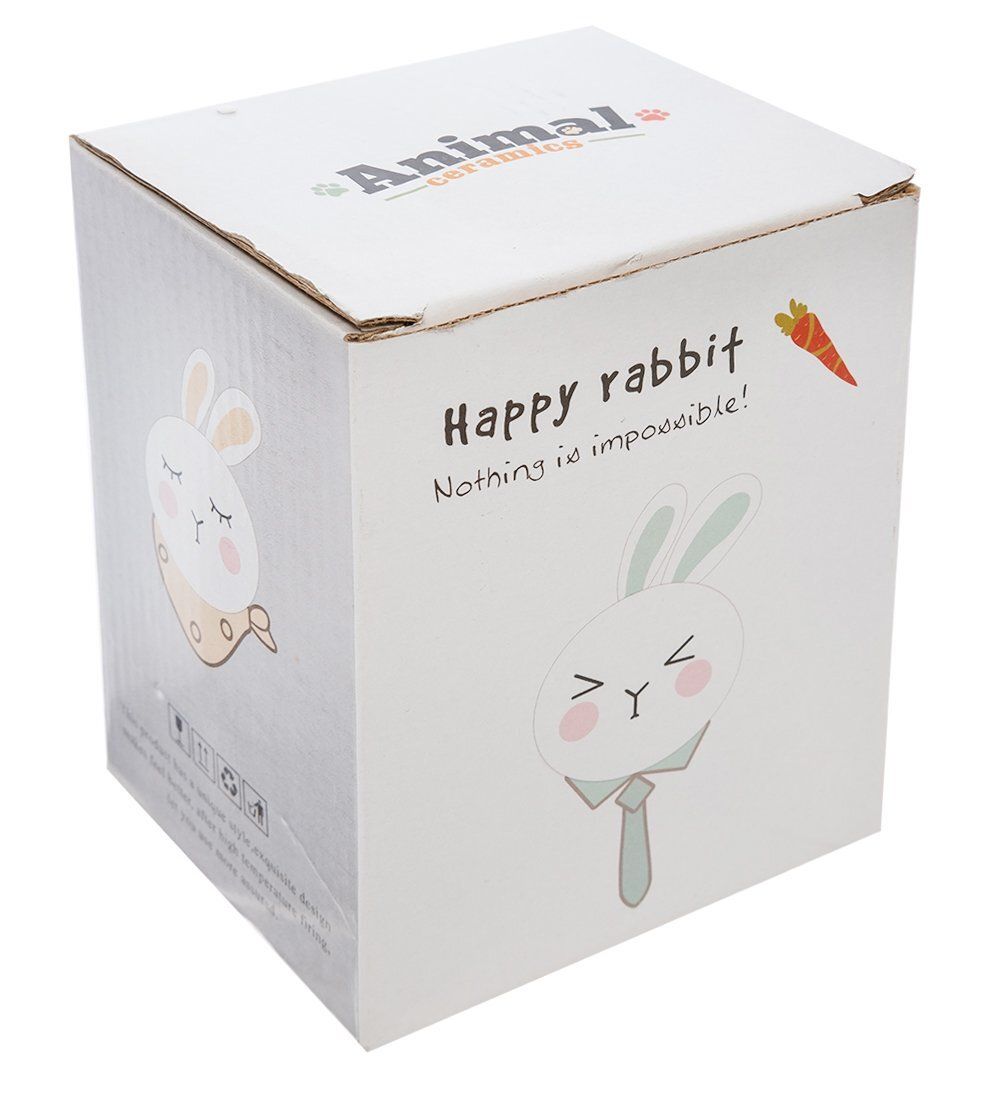 GAEM Art MUG-285/1 Кружка «Счастливый кролик»