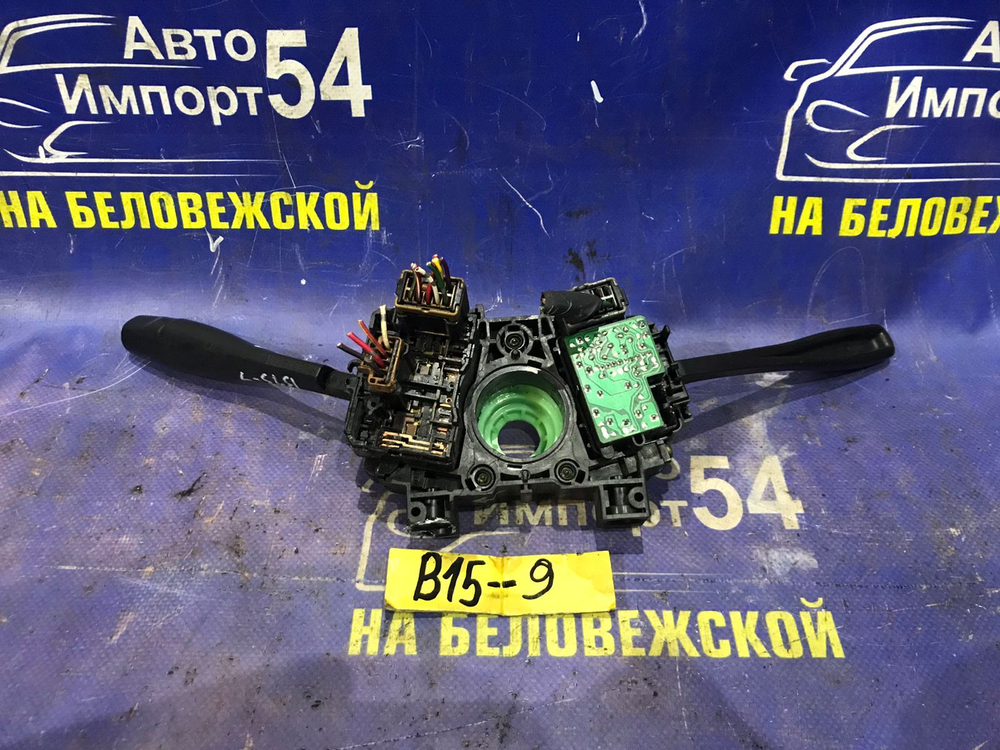 Переключатель подрулевой NISSAN SUNNY 1999