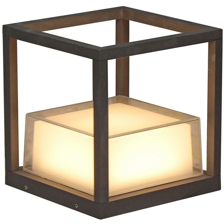 Светильник уличный наземный Kink Light Эмис 09323,19