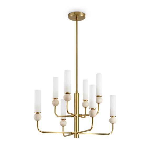 Потолочный светильник Freya FR5482CL-08BS