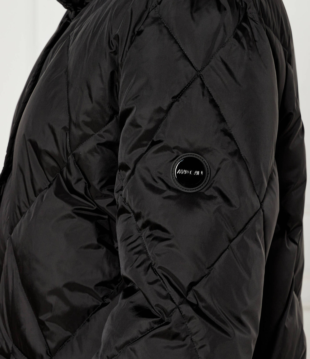 Пуховое пальто Marc Cain - черный(XC 11.12 W42)