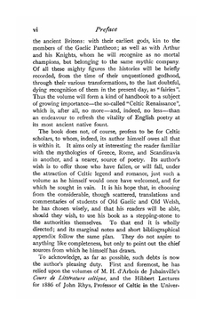 Celtic Myth and Legend Poetry and Romance | Charles Squire