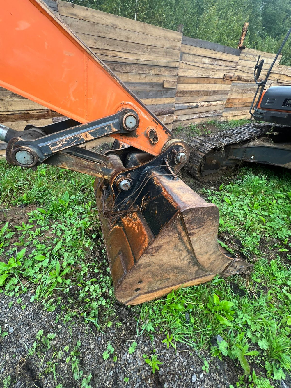Doosan DX260 Экскаватор DX260LCA (Дизельный, 8,1 л, 185 л.с., АТ)