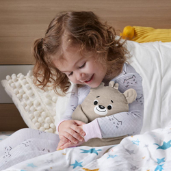 Price  (ИКЕА ФИСХЕР-ПРИСЕ)  -  - Музыкальная мягкая игрушка с проектором Teddy Bear 3в1 GRR00
