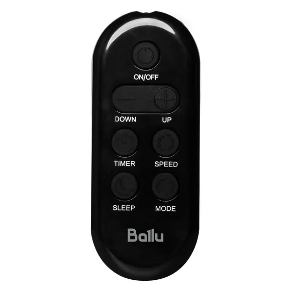 Мобильный кондиционер Ballu BPAC-09 DWR/N6 Red Twinkle в комплекте с адаптером Ballu UniPort 1.0