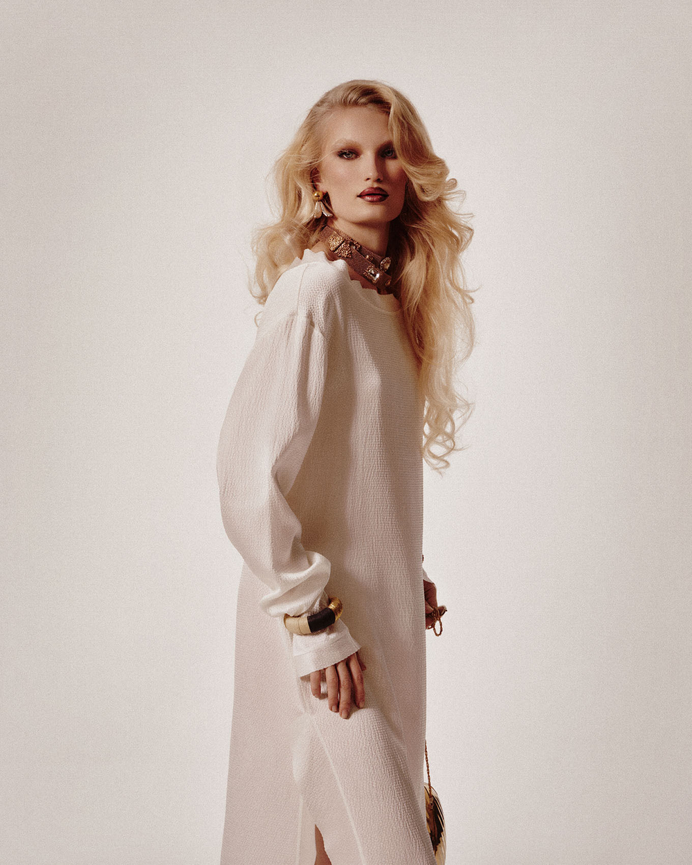 Платье "Serene"