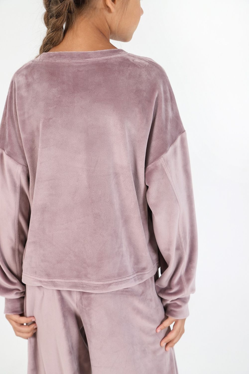 Костюм для девочки Вита-2 Виотекс КАПУЧИНО