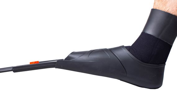 Ласты Marlin ONE Черные