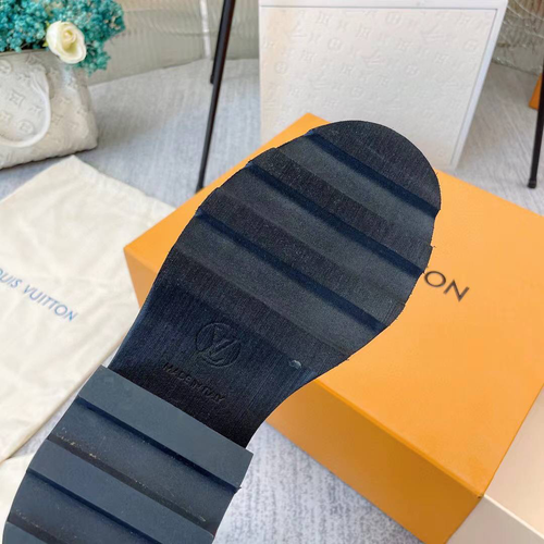 Ботинки Louis Vuitton
