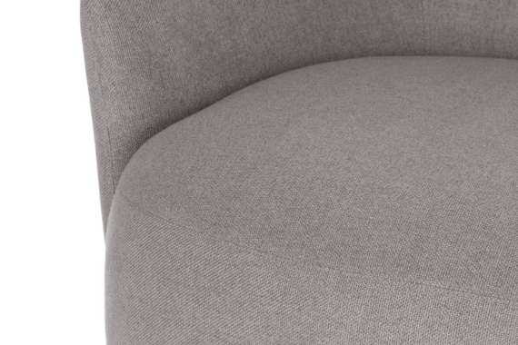 Диван Wally 183 см, серый