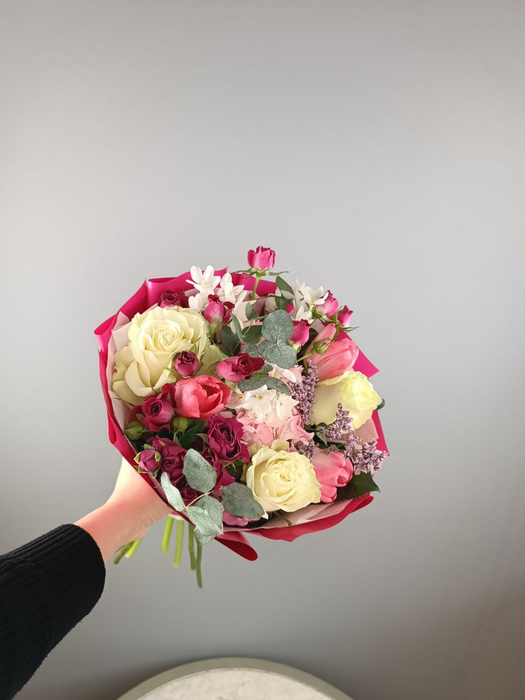 Букет "Первая любовь"