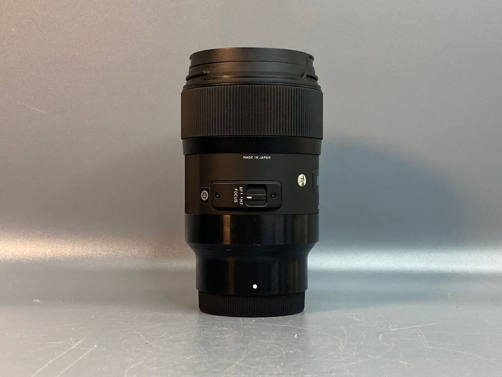 Sigma AF 35mm 1.4 DG HSM Art Sony E