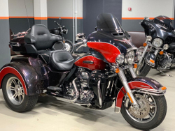 Trike, Tri Glide Ultra, Harley-Davidson 2013
