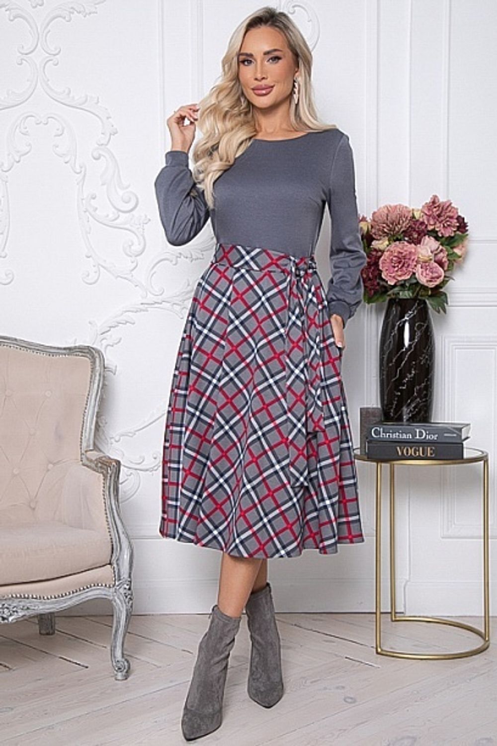 Платье 71684 Avili