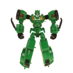 Трансформер-робот, коробка KKR-15