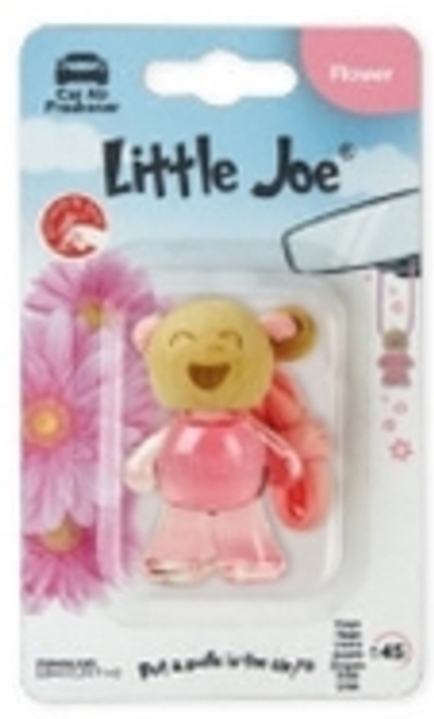 Bottle Flower (Цветочный) - Автомобильный освежитель воздуха, Little Joe