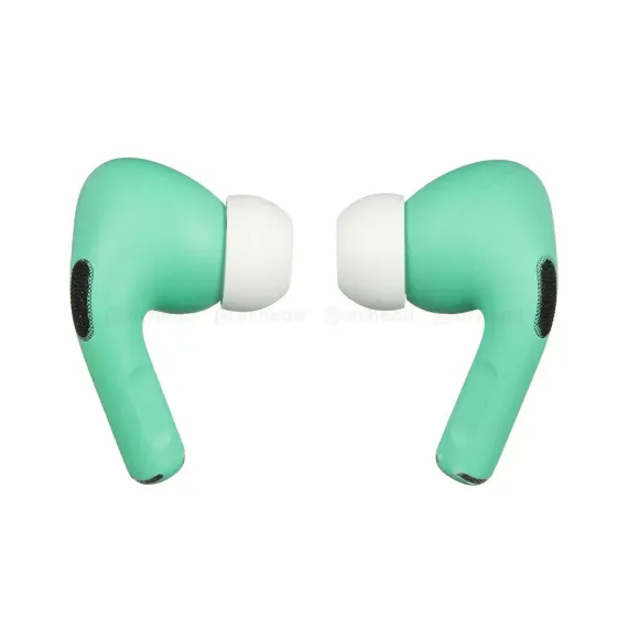 Apple AirPods Pro 2nd gen with MagSafe USB-C (2023) Electric Green Matte