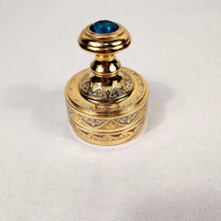 Печать для руководителя "Роскошный фианит"