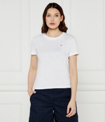 Футболка Tommy Hilfiger - белый(WW0WW44433)