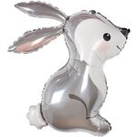 Шар (31"/79 см) Фигура, Лесной Заяц