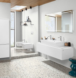 Унитаз Villeroy&Boch Memento 2.0 4633R0R1 подвесной без сиденья